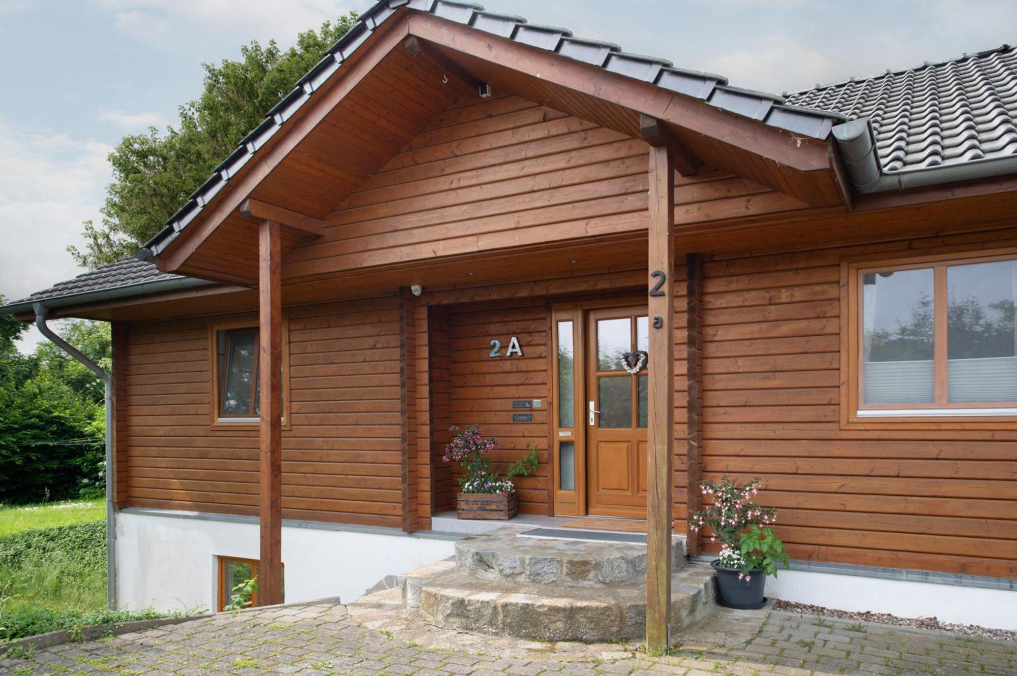 Entenhaus Hilgendorf Exterior foto
